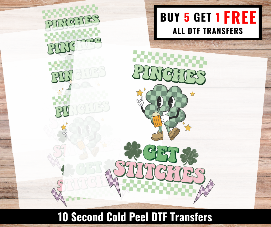 SP-8 | Dtf Transfer, Trending, ST. PATRICKS DTF