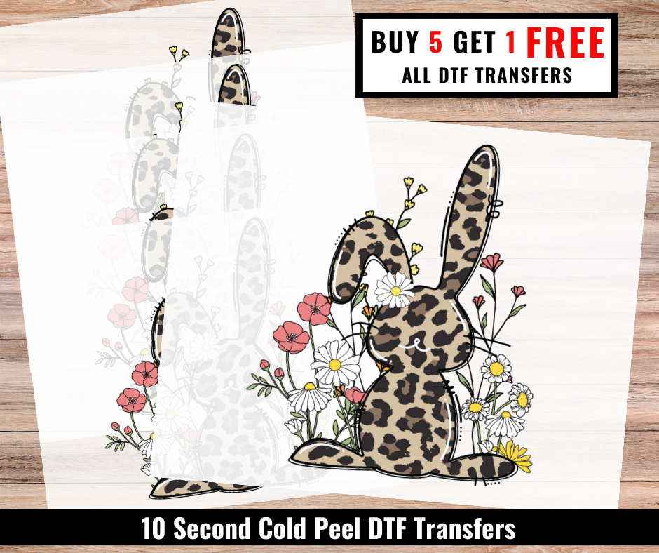 E-10 | DTF Transfer, Trending, EASTER DTF