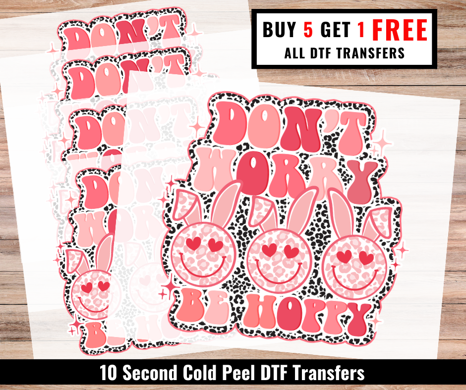 E-8 | DTF Transfer, Trending, EASTER DTF