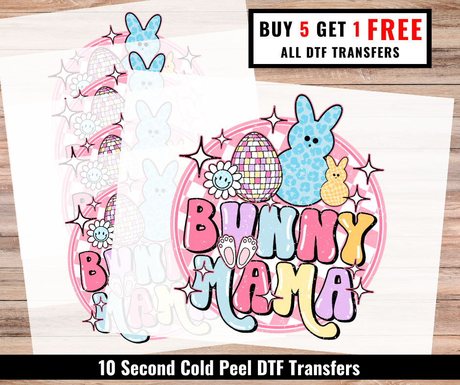 E-20 | DTF Transfer, Trending, EASTER DTF