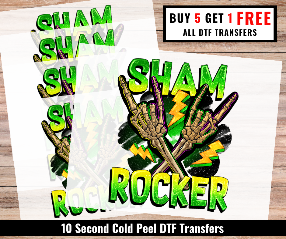 SP-21 | Dtf Transfer, Trending, ST. PATRICKS DTF