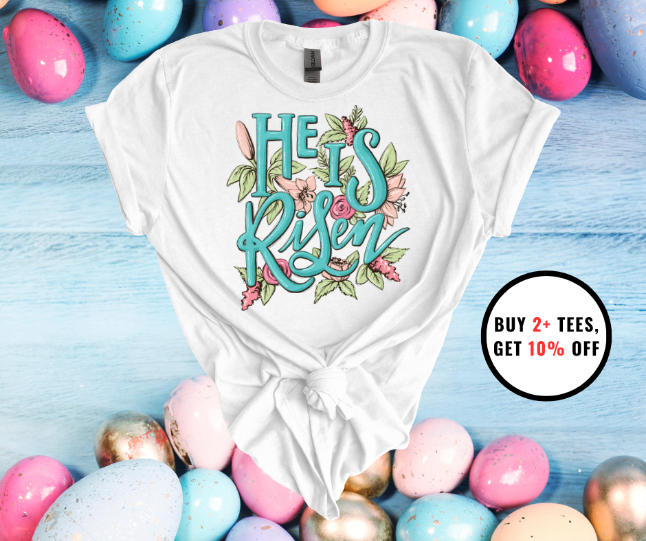 E-22 | DTF Transfer, Trending, EASTER DTF