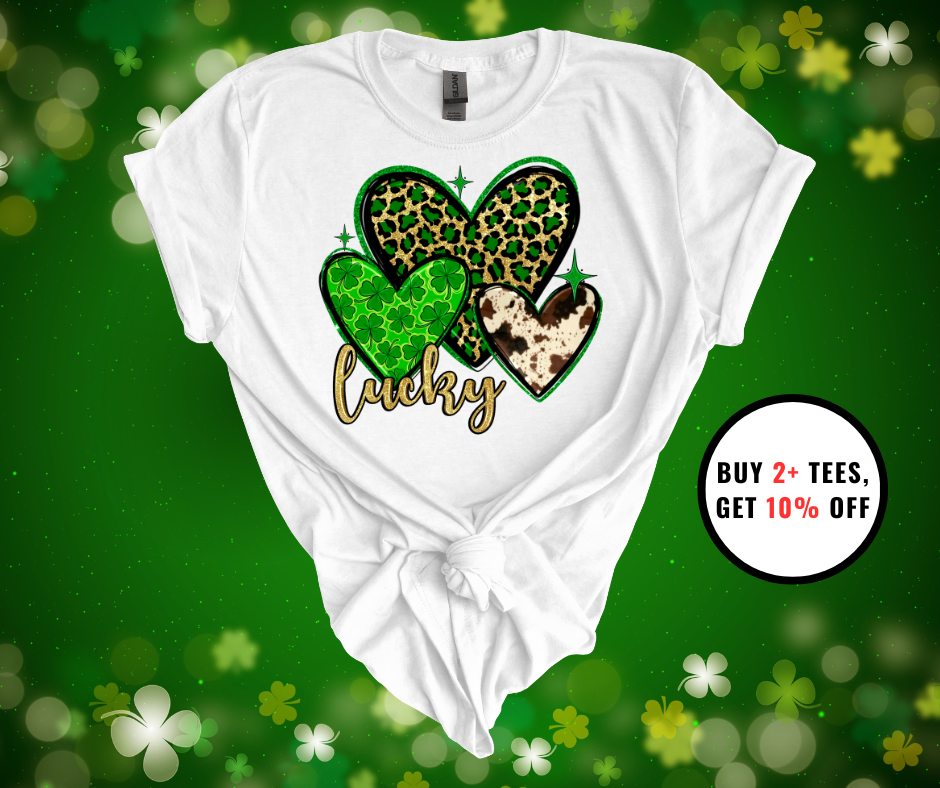 SP-1 | Dtf Transfer, Trending, ST. PATRICKS DTF