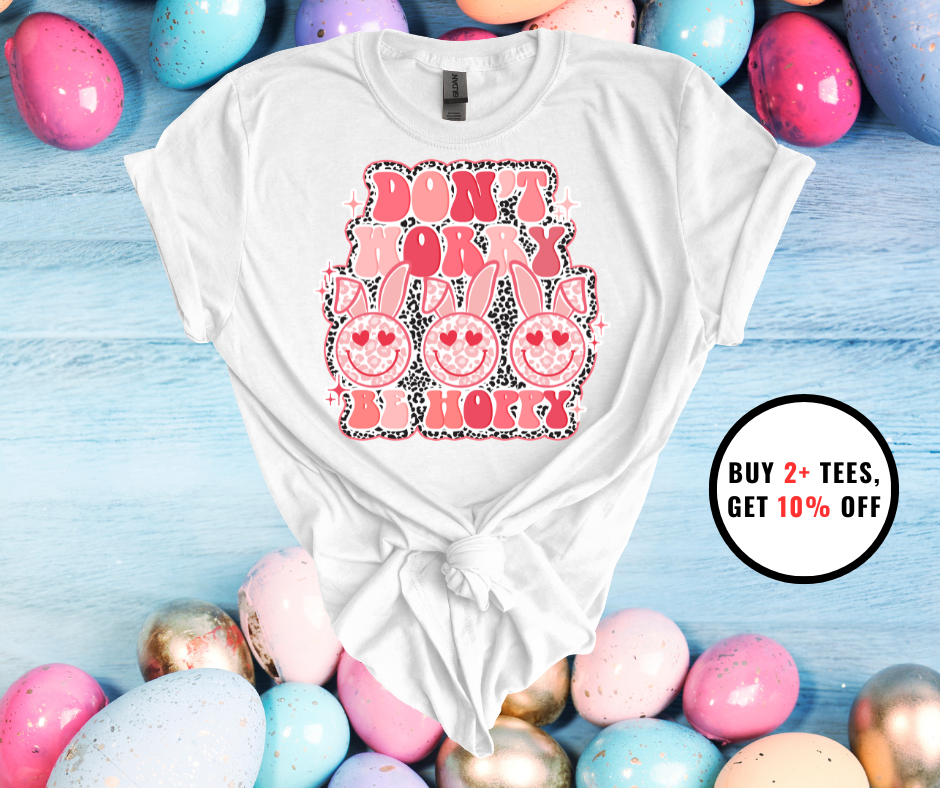 E-8 | DTF Transfer, Trending, EASTER DTF