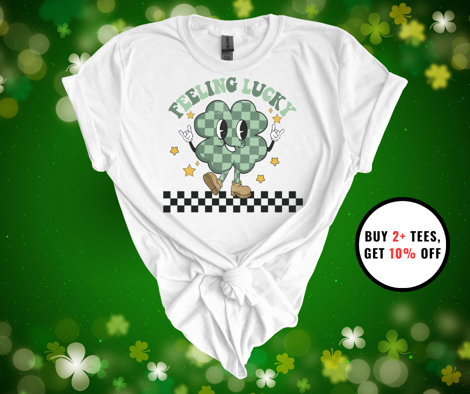 SP-6 | Dtf Transfer, Trending, ST. PATRICKS DTF
