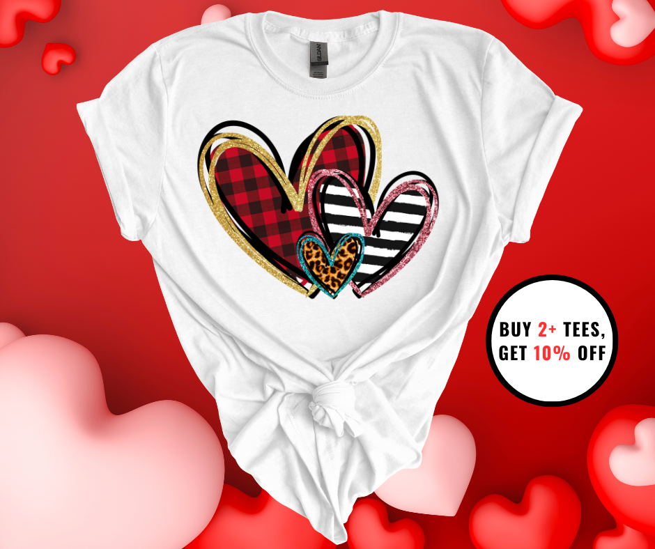 V-23 | DTF Transfer, Trending, VALENTINE'S DTF