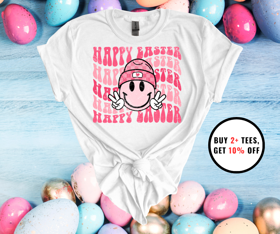 E-14 | DTF Transfer, Trending, EASTER DTF
