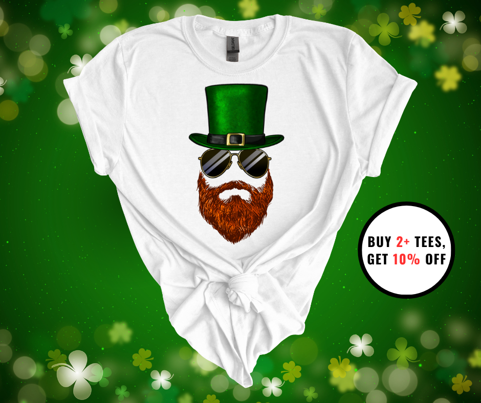 SP-13 | Dtf Transfer, Trending, ST. PATRICKS DTF