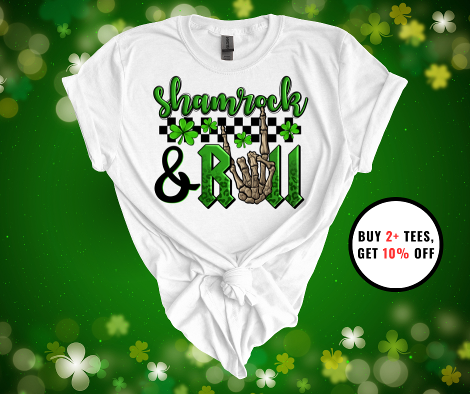 SP-14 | Dtf Transfer, Trending, ST. PATRICKS DTF