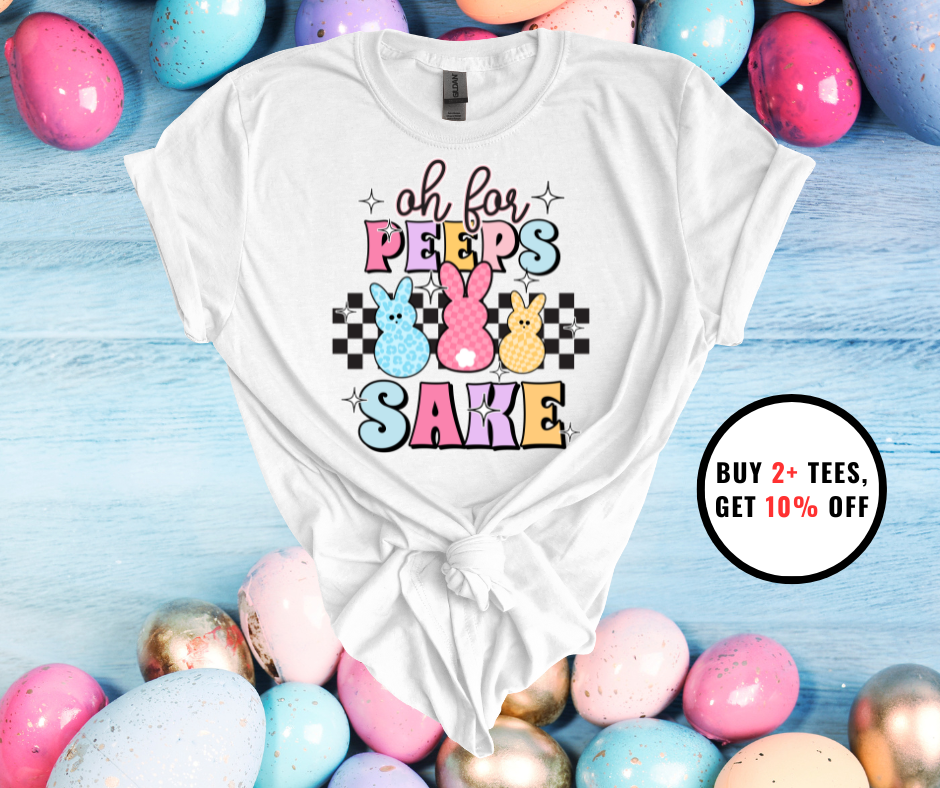 E-18 | DTF Transfer, Trending, EASTER DTF