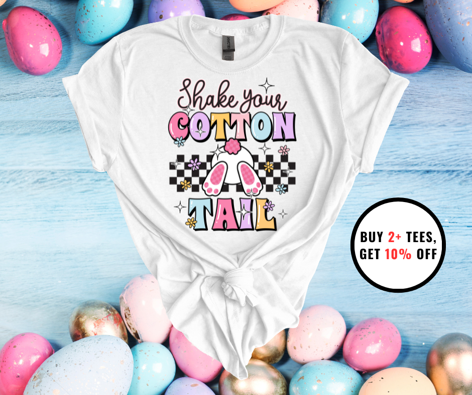 E-21 | DTF Transfer, Trending, EASTER DTF