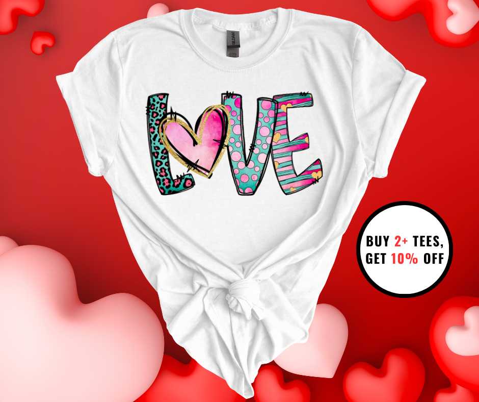 VT-7 | T-Shirt, Trending, VALENTINES TEE
