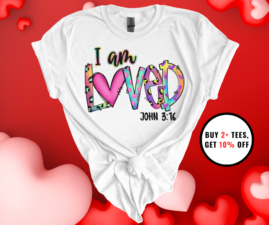 VT-14 | T-Shirt, Trending, VALENTINES TEE