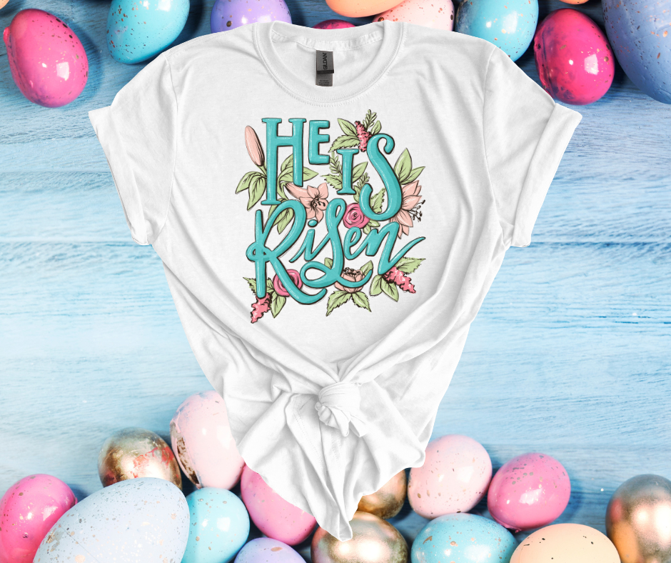 E-22 | T-Shirt, Trending, EASTER TEE