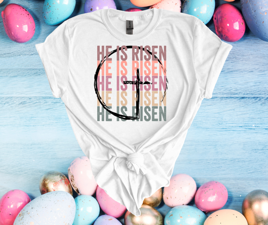 E-23 | T-Shirt, Trending, EASTER TEE