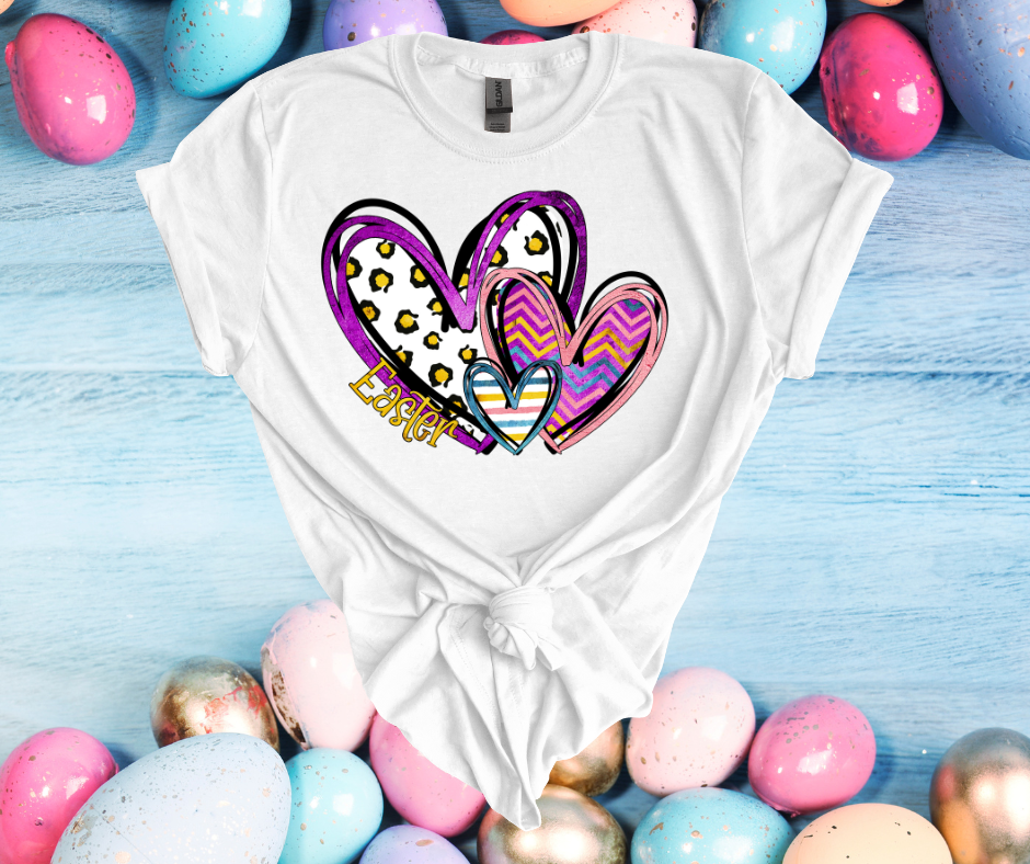 E-3 | T-Shirt, Trending, EASTER TEE