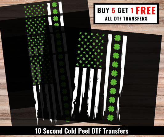 SP-23 | Dtf Transfer, Trending, ST. PATRICKS DTF