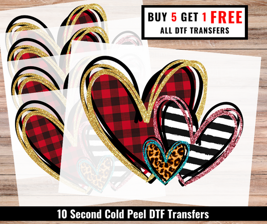 V-23 | DTF Transfer, Trending, VALENTINE'S DTF