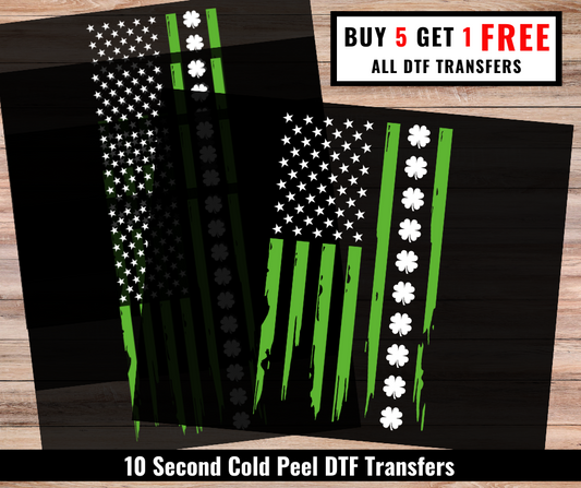 SP-24 | Dtf Transfer, Trending, ST. PATRICKS DTF