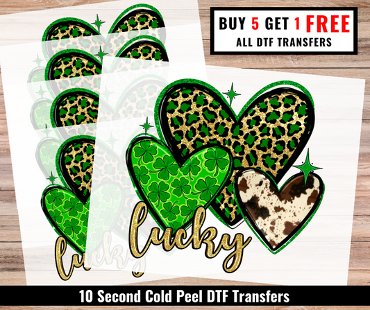 SP-1 | Dtf Transfer, Trending, ST. PATRICKS DTF