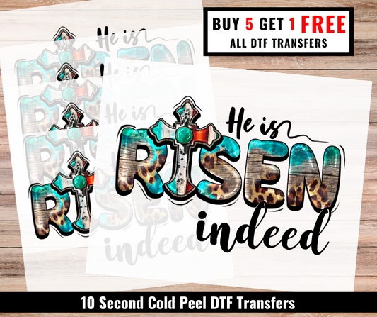 E-5 | DTF Transfer, Trending, EASTER DTF