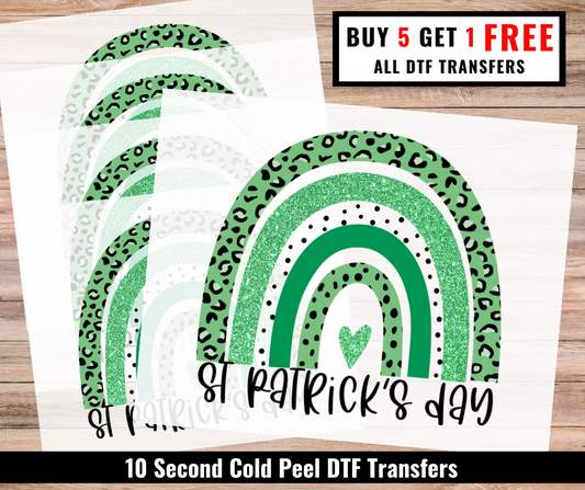 SP-10 | Dtf Transfer, Trending, ST. PATRICKS DTF