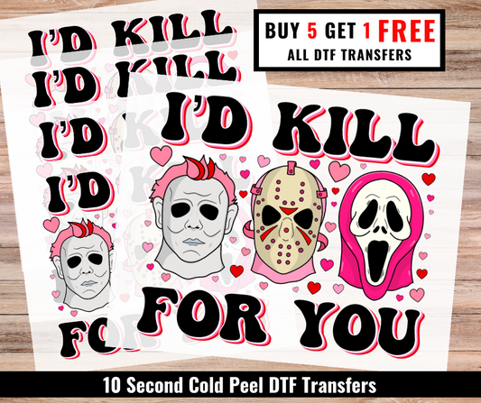 V-68 | DTF Transfer, Trending, VALENTINE'S DTF