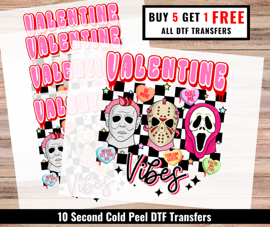 V-67 | DTF Transfer, Trending, VALENTINE'S DTF