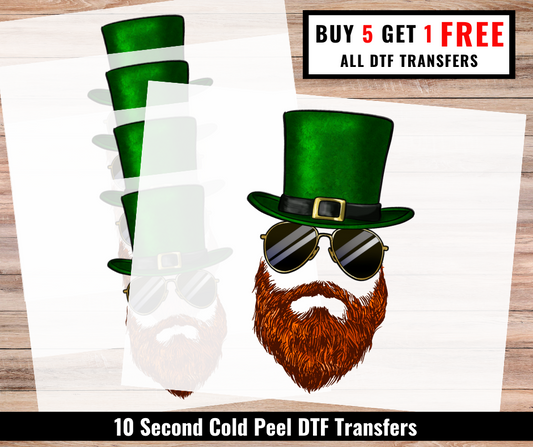 SP-13 | Dtf Transfer, Trending, ST. PATRICKS DTF