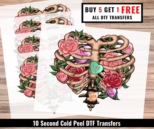 V-72 | DTF Transfer, Trending, VALENTINE'S DTF