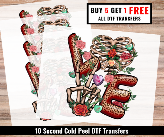 V-73 | DTF Transfer, Trending, VALENTINE'S DTF