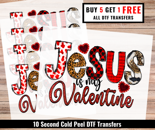 V-4 | DTF Transfer, Trending, VALENTINE'S DTF