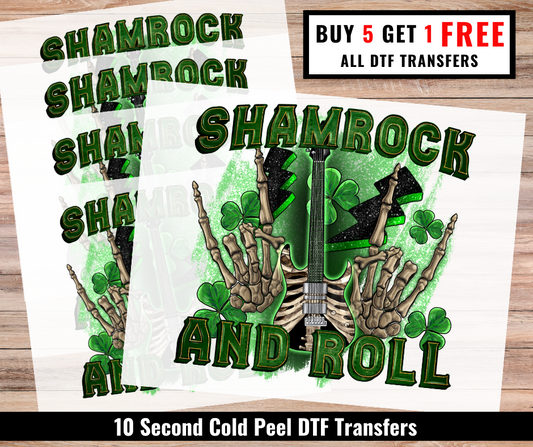 SP-20 | Dtf Transfer, Trending, ST. PATRICKS DTF