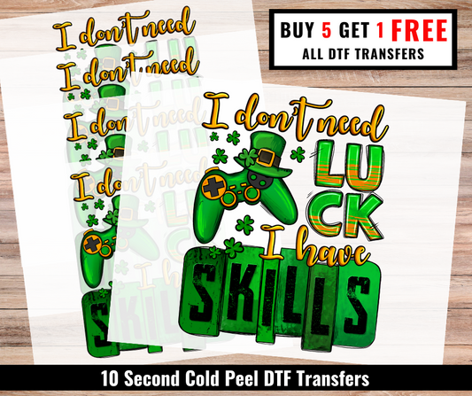 SP-4 | Dtf Transfer, Trending, ST. PATRICKS DTF
