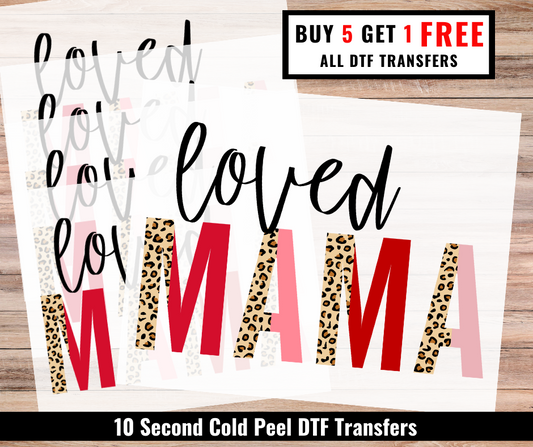 V-17 | DTF Transfer, Trending, VALENTINE'S DTF