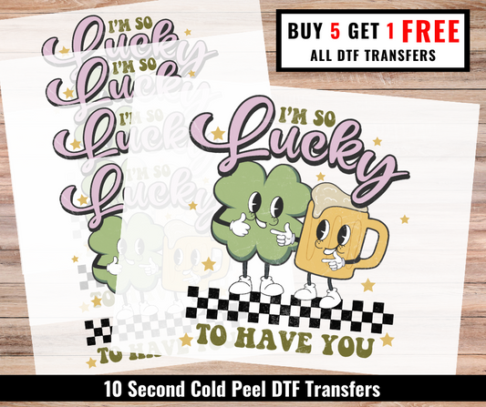 SP-5 | Dtf Transfer, Trending, ST. PATRICKS DTF