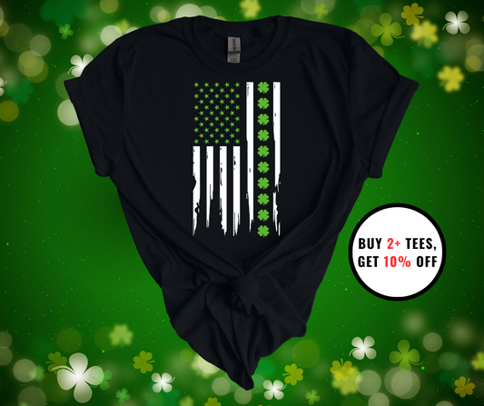 SP-23 | T-Shirt, Trending, ST. PATRICK TEE