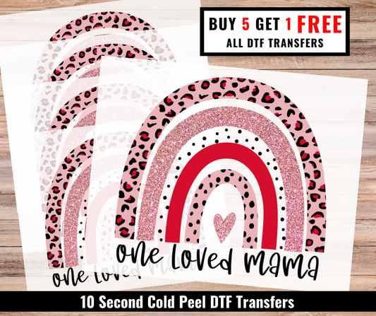 V-18 | DTF Transfer, Trending, VALENTINE'S DTF