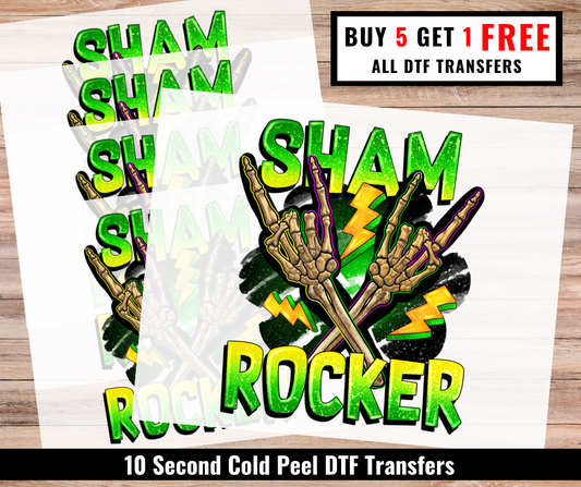 SP-21 | Dtf Transfer, Trending, ST. PATRICKS DTF