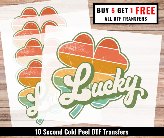 SP-22 | Dtf Transfer, Trending, ST. PATRICKS DTF