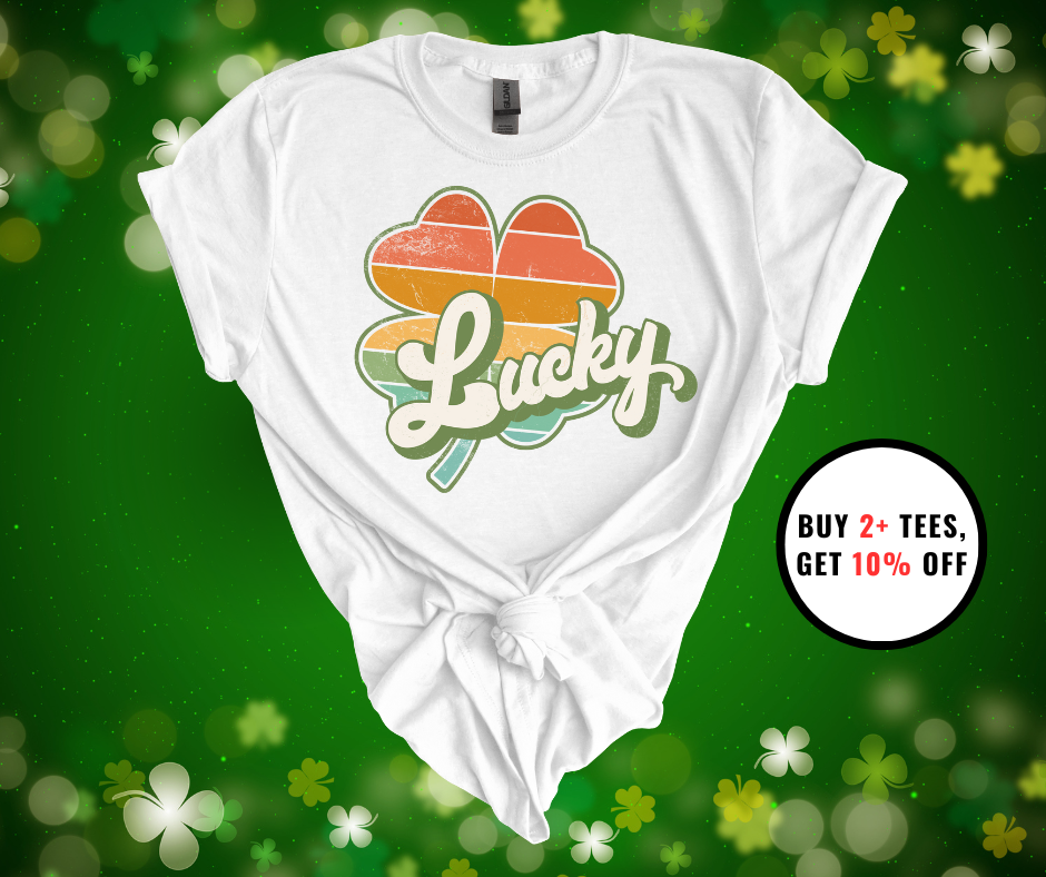 SP-22 | T-Shirt, Trending, ST. PATRICK TEE