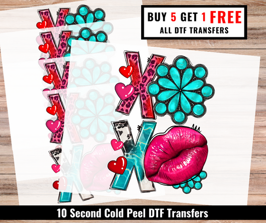 V-24 | DTF Transfer, Trending, VALENTINE'S DTF