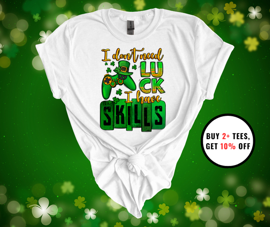 SP-4 | T-Shirt, Trending, ST. PATRICK TEE