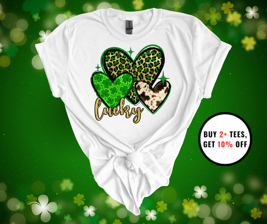 SP-1 | T-Shirt, Trending, ST. PATRICK TEE