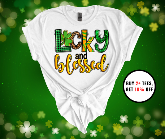 SP-2 | T-Shirt, Trending, ST. PATRICK TEE