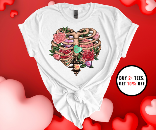 VT-72 | T-Shirt, Trending, VALENTINES TEE