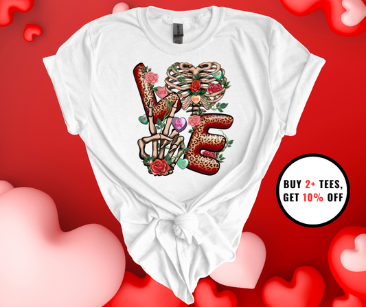 VT-73 | T-Shirt, Trending, VALENTINES TEE