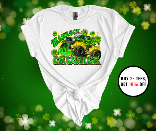 SP-3 | T-Shirt, Trending, ST. PATRICK TEE