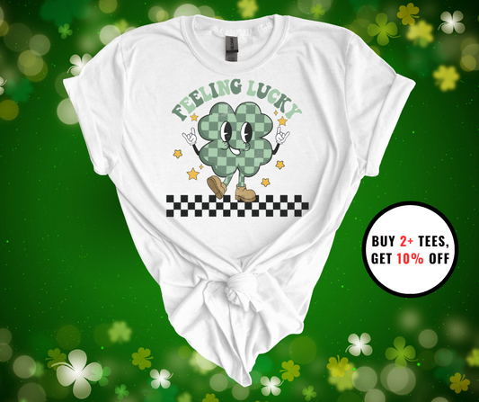 SP-6 | T-Shirt, Trending, ST. PATRICK TEE