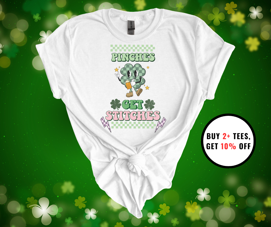 SP-8 | T-Shirt, Trending, ST. PATRICK TEE